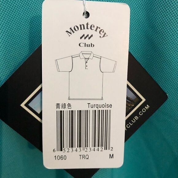 Monterrey Club polo    - Picture 3 of 6